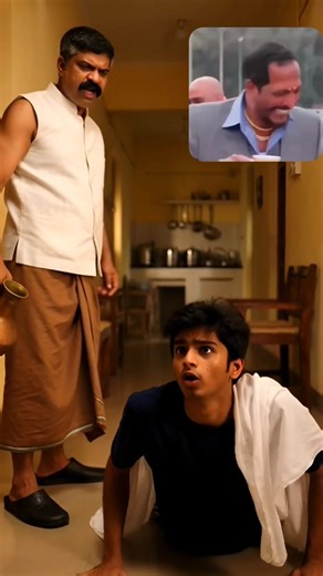 बाप पे Prank भारी पड़ गया 🤣