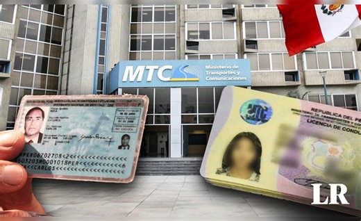 Consulta con DNI tu licencia de conducir en el sistema del MTC: link y paso a paso vía online