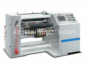 [Hot Item] Small Size Printing Film Rewinding Machine