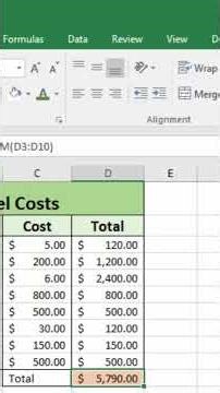 #song #excel #musicgenre #exceltips #lifeisbutadream #exceltricks