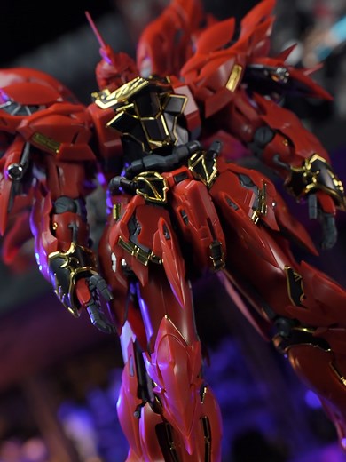 Sinanju Takumi Studio Insights for Gunpla Enthusiasts