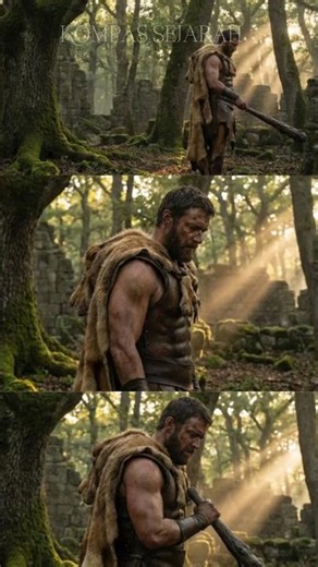 [PART 3] Heracles Son Of Zeus : Kesabaran yang Mengalahkan Segalanya !!