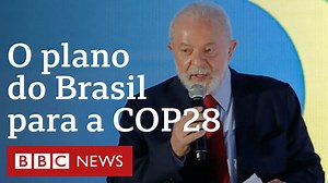 4K views · 310 reactions | O Brasil chega à cúpula do clima da ONU...