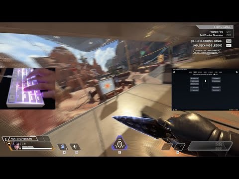 MNK MOVEMENT CONFIG (quick showcase)