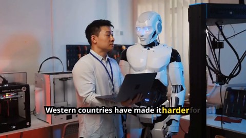 Why Chinese AI and tech firms are expanding through Hong Kong