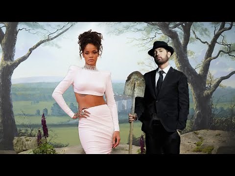 Eminem, Rihanna - Let's Stay Together (Official Video)