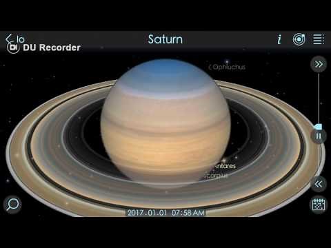 Solar Walk 2-- Tour of the Planets and Moons