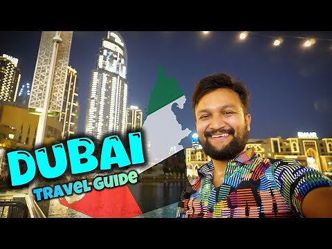 Dubai Tour | Dubai Tourist Places | Dubai Itinerary & Tour Budget | Dubai Travel Guide | Dubai 2026
