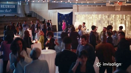 Invisalign TV Spot, 'Class Reunion'
