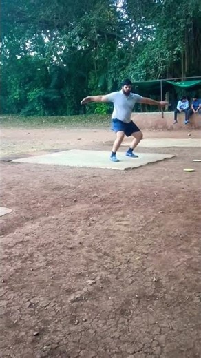 discus throw technique discus throw training