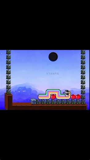 Apple worm gameplay🍎🐛 #foryou #appleworm #games #gamergirl #gaming #gameplay #computergames #puzzle