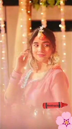 bride mendhi function #bridalshoot #ytshorts