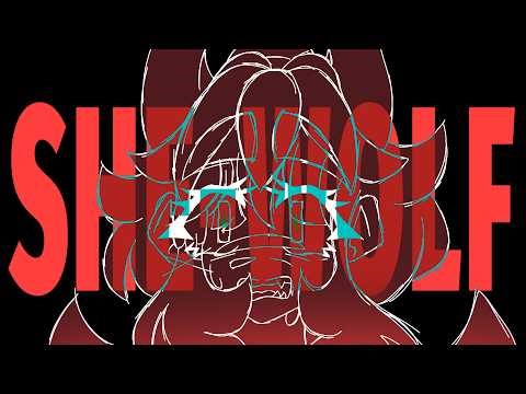 She-Wolf // Animation Meme Test // Krita