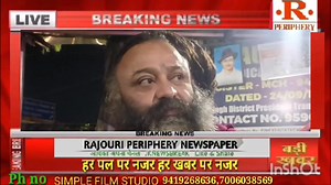 1K views · 18 reactions | Param pujaya tapasvi 1008 monhi ji maharaj ji ke shisha Mahant ram simran dass ji (maharaj) 1 year se anpurna maiya ki seva ki ja rahi hai | Rajouri Periphery/Jk News Break | Facebook