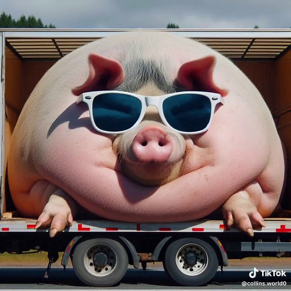 Funny Piggy Videos: Laugh with AI Animals