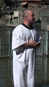23K views · 745 reactions | Baptizing in Israel at the Jordan River #baptism #Israel #Jesus | The Altar Global | Facebook