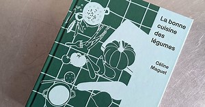 On a trouvé le livre de recettes qui va enfin vous faire manger des légumes