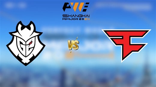 G2 Esports vs FaZe Clan - CS2 Perfect World Shanghai Major 2024 Semifinal: Prediction, where to watch, and more