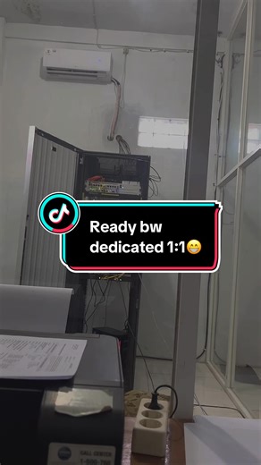 Ready bw dedicated 1:1😁 #taskanet #wifi #server #isp #rtrwnet #bandwidth #internet #noc #speedtest #backbone