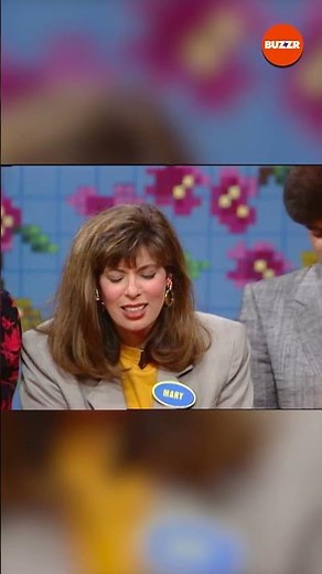 Can you name more nicknames for the devil? 😈 #familyfeud #buzzr