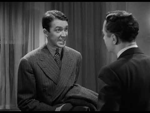 After The Thin Man 1936 James Stewart & William Powell