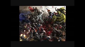 『New Avengers』アベンジャーズ　エイジ・オブ・ウルトロンメインテーマ
