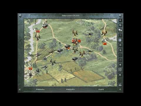 Panzer General 2 - Blitzkrieg World Campaign - 16. Mogilev