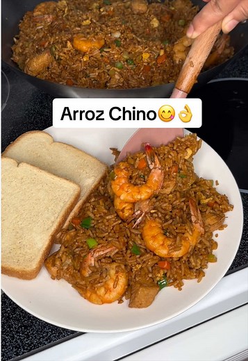 Receta Fácil de Arroz Chino para Todos