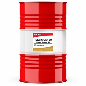 SAE 30 Diesel Engine Oil - 55 Gallon Drum