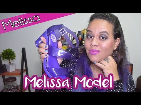 Resenha Melissa Model (na cor exclusiva de 40 anos!) | Dani Polis