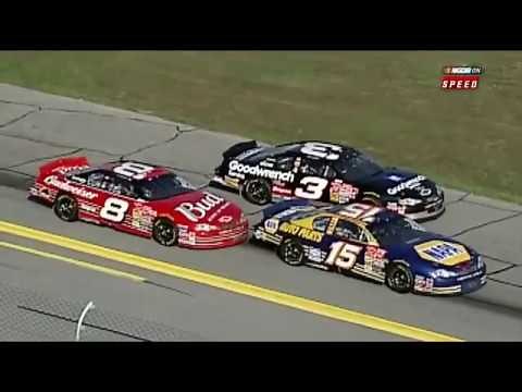 The Day- 2001 Daytona 500