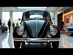 2025 Volkswagen Beetle Pickup Truck: Revolutionizing Compact Utility.