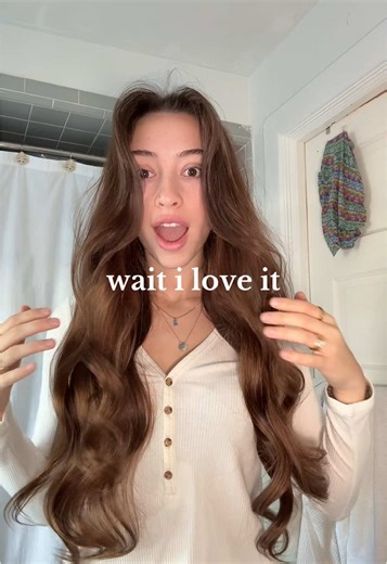 Sock Curls Overnight: Easy Heatless Hair Tutorial