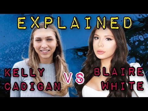 Blaire White VS Kelly Cadigan EXPLAINED! by Rita Love on the Chrissie Mayr Podcast