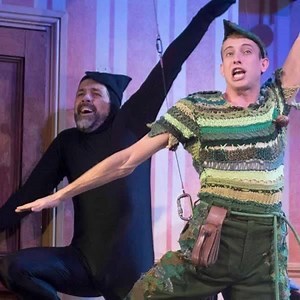 3.4K views · 50 reactions | Direct from London’s West End, Peter Pan...