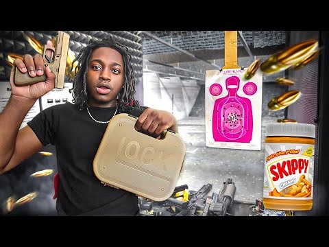 Testing The Glock 19X at the Gun Range (Honest Review)