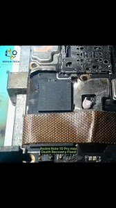 1.7K views · 68 reactions | Redmi Note 10 Pro Max Death Issue, Cpu Removing Fixed. #everyone | M A Sohel | Facebook