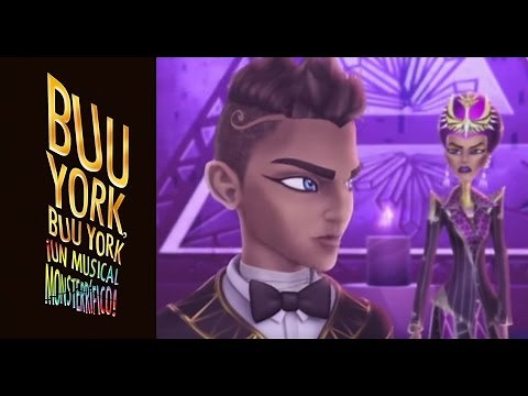 Buu York, Buu York Video Musical | Monster High