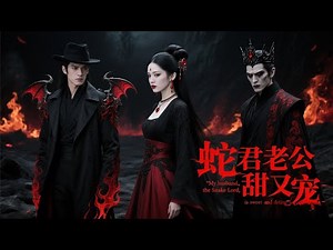 Sweet and Doting Snake Lord Husband 蛇君老公甜又宠