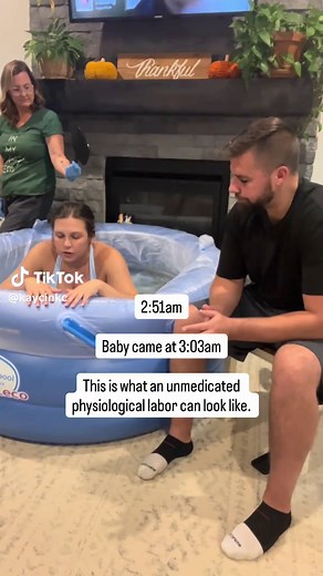 Embracing Homebirth: A Positive Experience