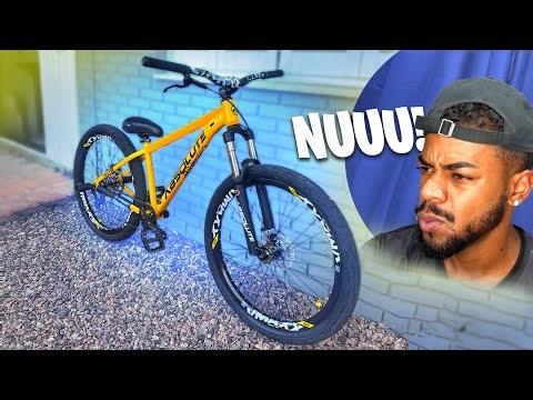 Reacting to subscribers' bikes - Absolute de Fox? #140