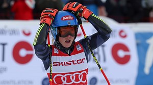 Mikaela Shiffrin ties World Cup record with 86th career victory