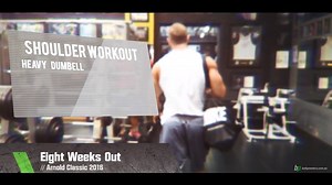 10K views · 71 reactions | Just in case you missed it, here's Nathan James Williamson's 8 Week Out Arnold Classic Australia update! | Bulk Powders | Facebook