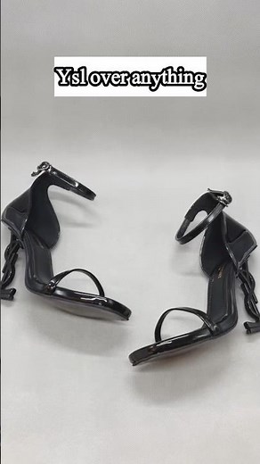 YSL Heels | Iconic Saint Laurent Heels for a Bold & Elegant Look #yslheels #heels #shorts