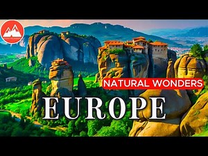 Natural Wonders of Europe | Nature Travel Documentary 4K