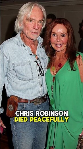Chris Robinson, General Hospital Star, Dies at 86 – A Soap Icon Remembered #celebrities