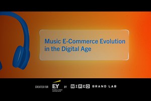 How music e-commerce is evolving in the digital age