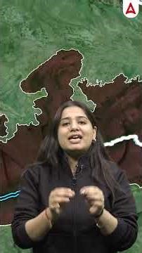 Narmada River का महत्व | India की LifeLine क्यों है Narmada River System? | #gkgs #river