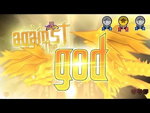 "Against the God" (Demon) by 1374 [All Coins] | Geometry Dash 2.11