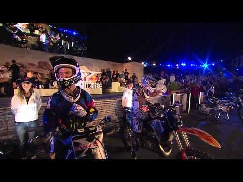 Red Bull X-Fighters Rome 2010 - Event Highlights